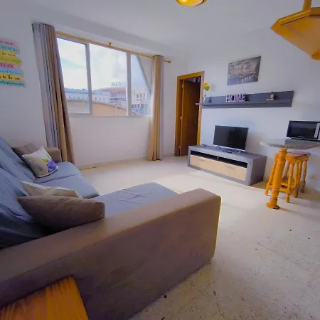 Apartamento Proa Duggi Cruz *