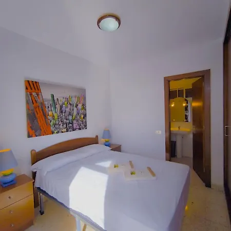 Apartamento Proa Duggi Cruz Santa Cruz de Tenerife