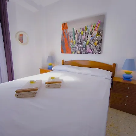Apartamento Proa Duggi Cruz *