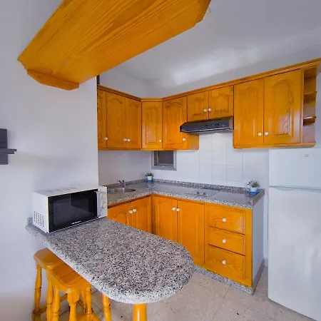 Proa Duggi Cruz Apartamento *